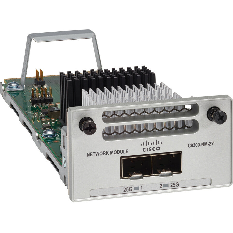 Cisco Catalyst 9300 2 x 25G Network Module C9300-NM-2Y=