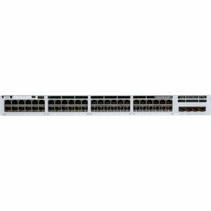 Cisco Catalyst 9300L-48P-4X Switch C9300L-48T-4X-1E