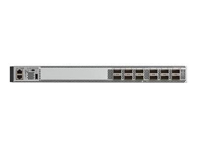 Cisco Catalyst 9500 - Switch - L3 - managed - 12 x 40 Gigabit QSFP - rack-mountable - K-12 education