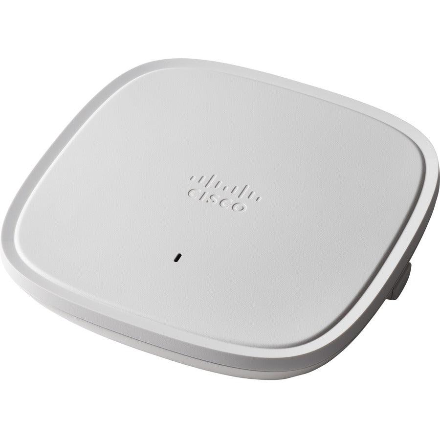 Cisco Catalyst C9115AXI Dual Band 802.11ax 5.38 Gbit/s Wireless Access Point - Indoor C9115AXI-T