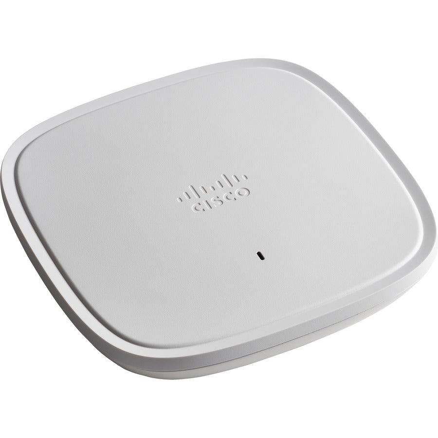 Cisco Catalyst C9115AXI Dual Band 802.11ax 5.38 Gbit/s Wireless Access Point - Indoor C9115AXI-T