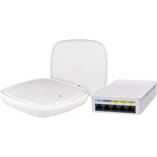Cisco Catalyst C9120AXI 802.11ax 5.38 Gbit/s Wireless Access Point C9120AXI-G