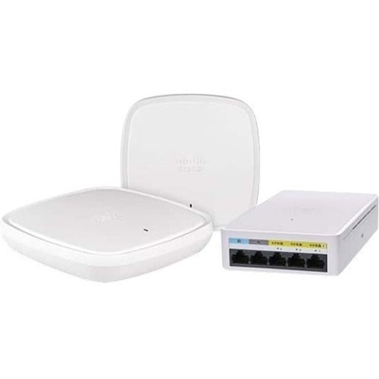 Cisco Catalyst C9130AXI 802.11ax 5.38 Gbit/s Wireless Access Point C9130AXI-S