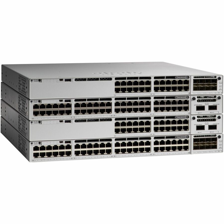 Cisco Catalyst C9300X-24Y Ethernet Switch C9300X-24Y-1E