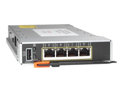 Cisco Catalyst Switch Module 3012 for IBM BladeCenter - Switch - managed - 14 x 10/100/1000 + 4 x 10/100/1000 - plug-in