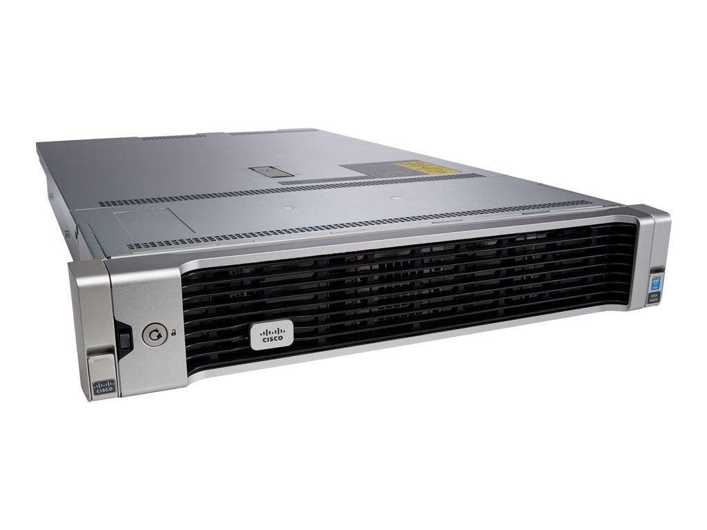 Cisco Content Security Management Appliance M690 - Security appliance - GigE - 2U - rack-mountable - with 10GE Fiber