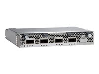 Cisco Expansion Module - For Data Networking, Optical Network - 8 x FC 400GBase-X Network
