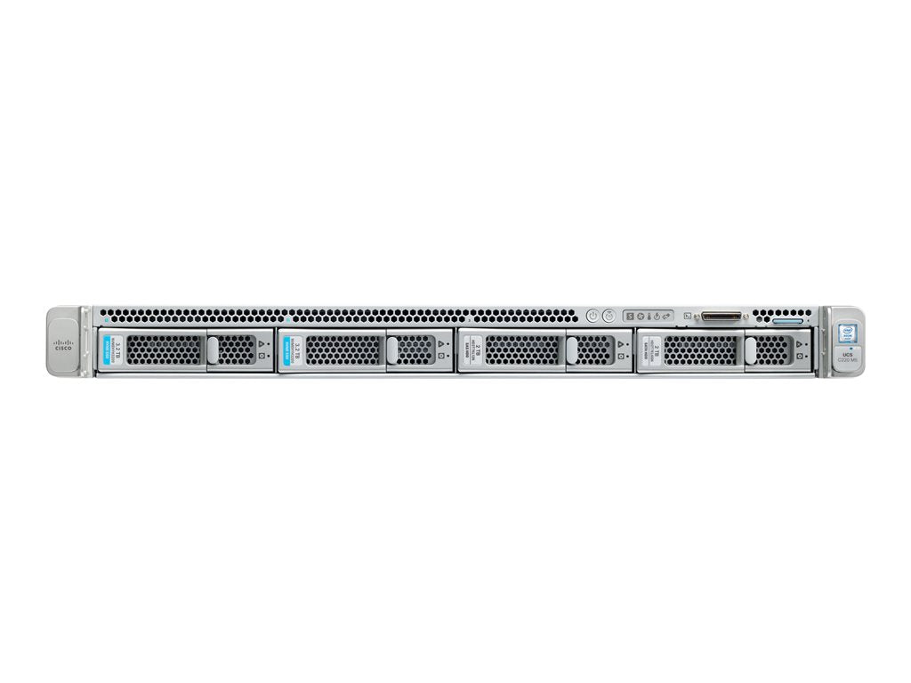 Cisco Expressway CE1200 - Gateway - 10GbE - 1U - rack-mountable