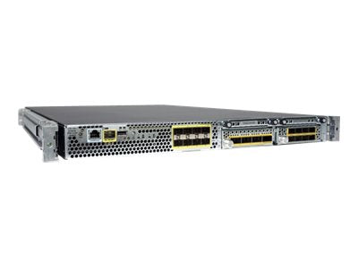 Cisco FirePOWER 4110 - Firewall - AC 120/230 V / DC -40 -60 V - 1U - rack-mountable