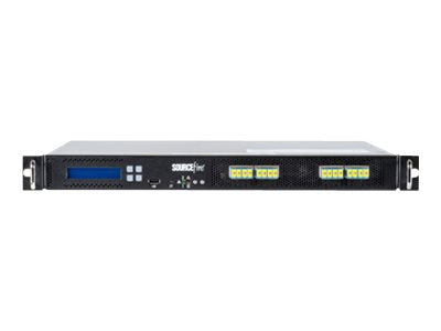 Cisco FirePOWER 7120 - Security appliance - 12 ports - GigE - front to back airflow - 1U - rack-mountable