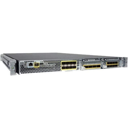 Cisco FirePOWER FPR-4115 Network Security/Firewall Appliance - 10GBase-X, 40GBase-X - 40