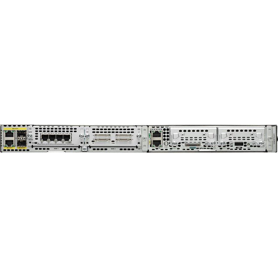 Cisco ISR 4331 Router - Integrated Services Router Enterprise | Cisco C1-CISCO4331/K9