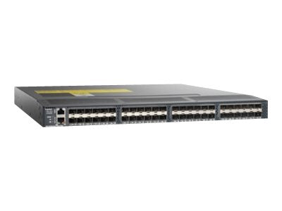 Cisco MDS 9148 Multilayer Fabric Switch - Switch - 16 x 8Gb Fibre Channel - desktop - refurbished