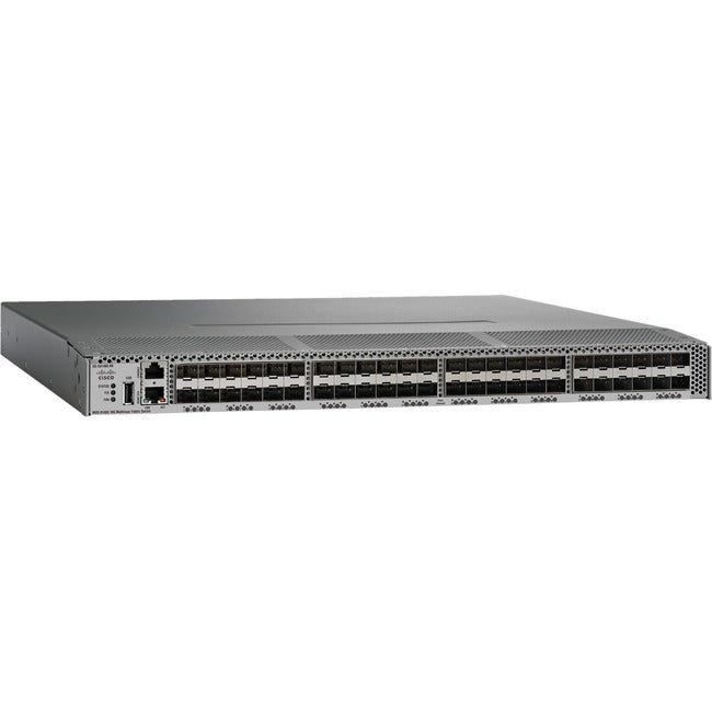 Cisco MDS 9148S 16G Multilayer Fabric Switch with 12 Enabled Ports DS-C9148S-12PK9