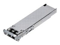Cisco Multirate - XFP transceiver module - 10 GigE - DWDM - LC single-mode - up to 49.7 miles - OC-192/STM-64 -