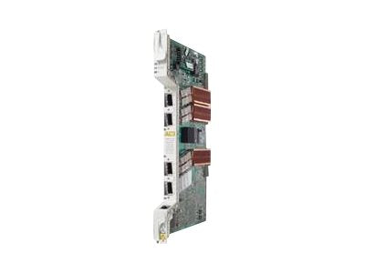 Cisco Multirate XPonder - Multiplexor - 4 ports - plug-in module - remanufactured - for ONS 15454 MSTP Fixed Optical
