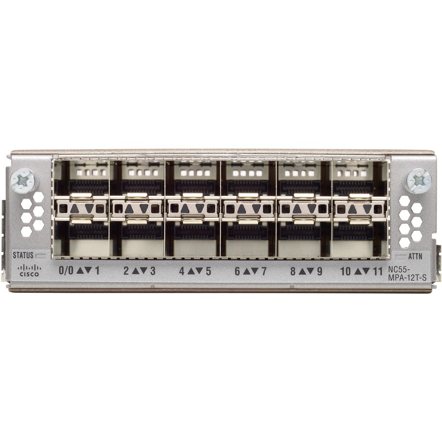 Cisco Ncs 5500 12X10G Mpa NC55-MPA-12T-S=