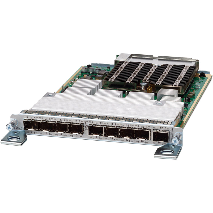 Cisco NCS4216-RSP Expansion Module NCS4200-1T16G-PS