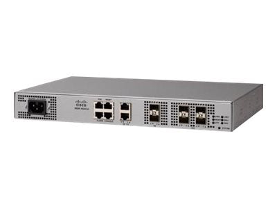 Cisco Network Convergence System 520 - Commercial temperature - network management device - 10GbE - front to back airflow - DC N520-20G4Z-A=