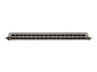 Cisco Network Convergence System 5500 Series Line Card - Expansion module - 100 Gigabit Ethernet QSFP x 36 - for Network