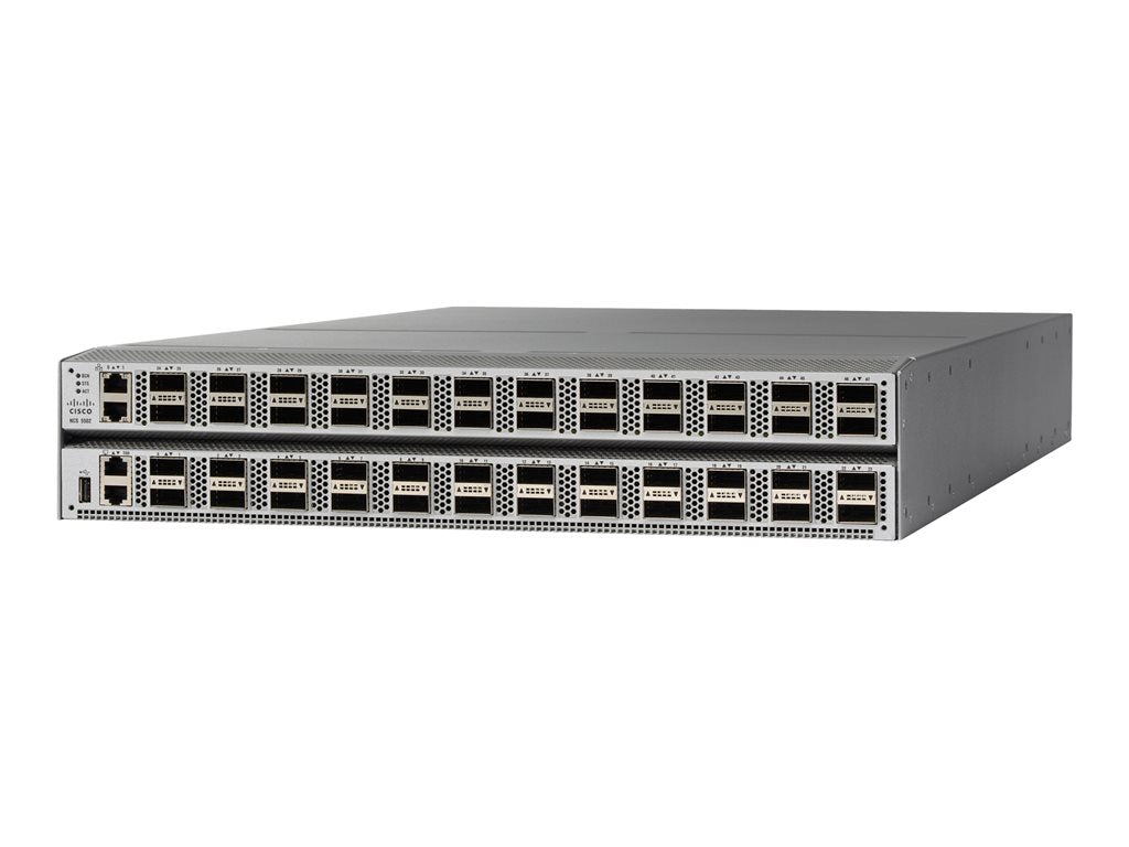 Cisco Network Convergence System 5502 - Router 40GbE, 100GbE - rack-mountable