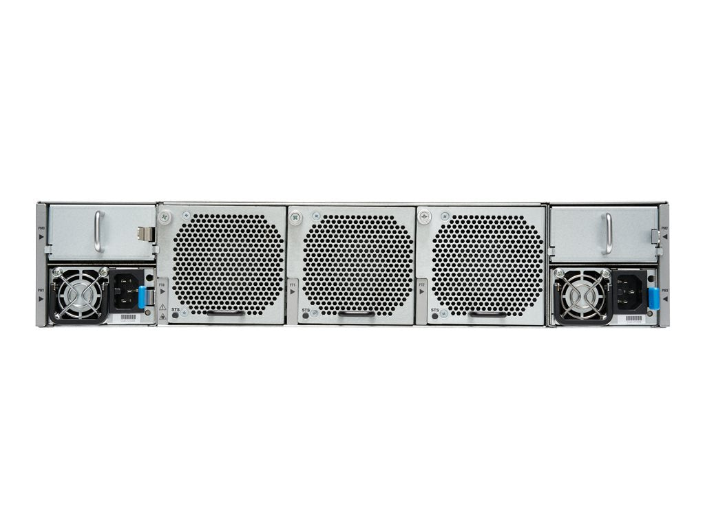 Cisco Network Convergence System 5502 Scale Chassis - Router 40GbE, 100GbE - rack-mountable