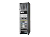 Cisco Network Convergence System 6008 Single-Chassis - Modular expansion base - rack-mountable