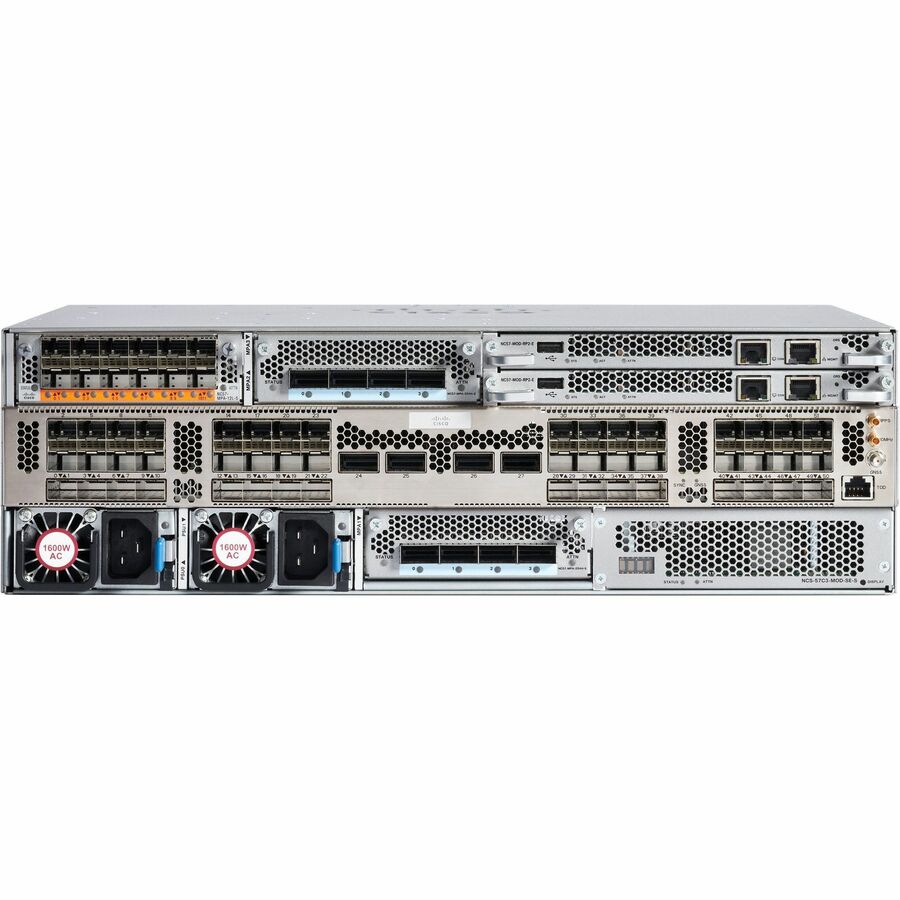 Cisco Network Convergence System Chassis