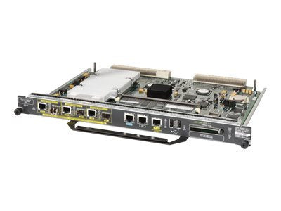 Cisco Network Processing Engine G2 - Control processor - 3 ports - GigE - refurbished - plug-in module
