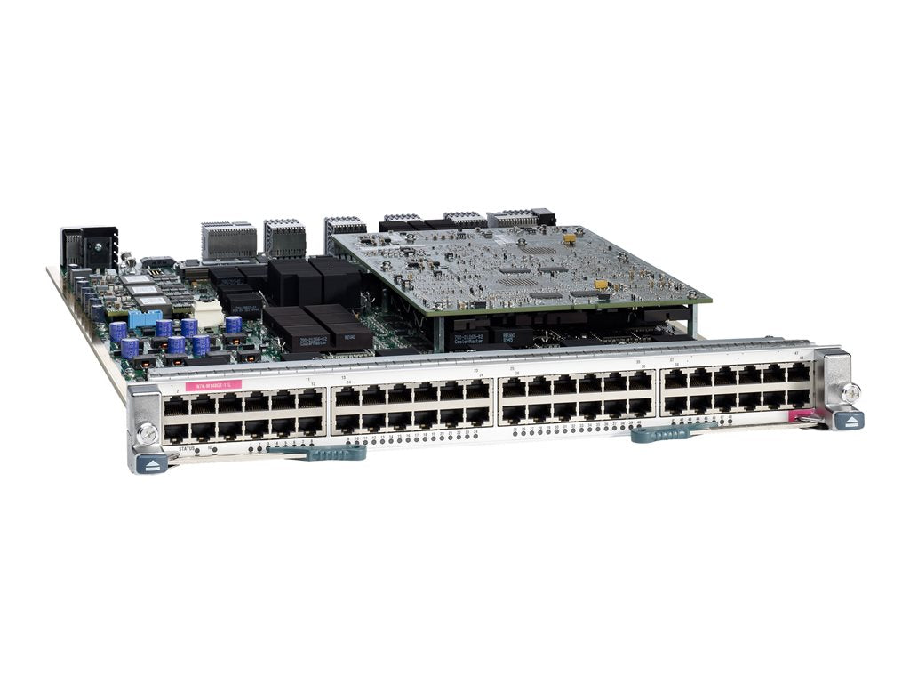 Cisco Nexus 7000 M1-Series Module with XL Option - Switch - 48 x 10/100/1000 - plug-in module - refurbished