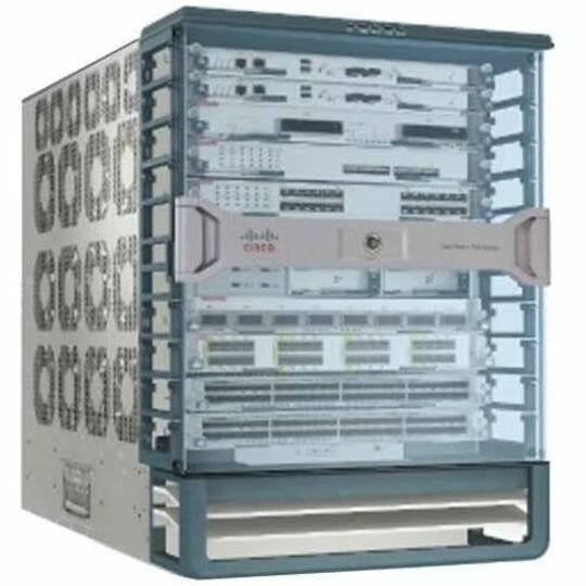 Cisco Nexus 7009 Switch Chassis N7KC7009BUN2P2E-RF