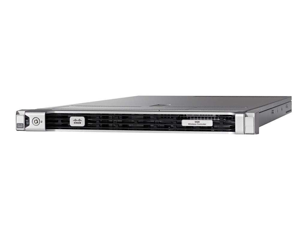 Cisco One 5520 Wireless Controller - Network management device - 10GbE - 1U - rack-mountable