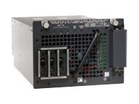 Cisco - Power supply - hot-plug (plug-in module) - -48 V - 1400 Watt - refurbished - for Catalyst 4503, 4504, 4506,