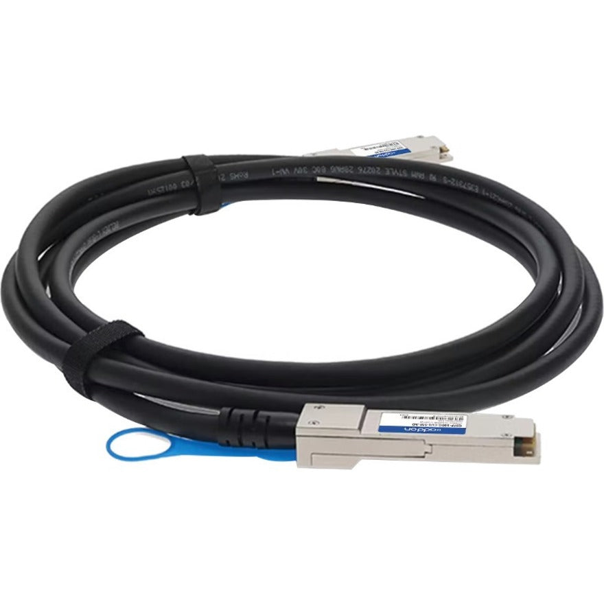 Cisco Qsfp-100G-Cu1-5M Comp,Taa 100G-Cu Qsfp28 Passive Dac 1.5M