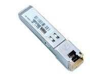 Cisco - SFP (mini-GBIC) transceiver module - 1GbE - 1000Base-T - RJ-45 - refurbished - for Catalyst 2970G, 3560, 3560E,