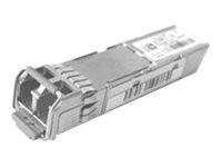 Cisco - SFP (mini-GBIC) transceiver module - GigE - 1000Base-LX - LC single-mode - up to 6.2 miles - 1310 nm - refurbished - GLC-GE-DR-LX-RF