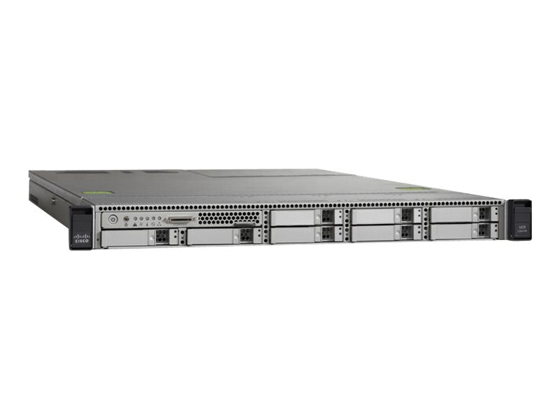 Cisco Secure Network Server 3415 Migration Server: Loaded with ISE Software - Server - rack-mountable - 1U - 2-way - 1 x