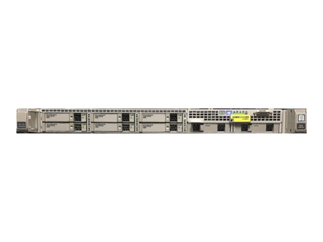 Cisco StealthWatch Flow Collector 5200 - Network monitoring device - 1U - rack-mountable