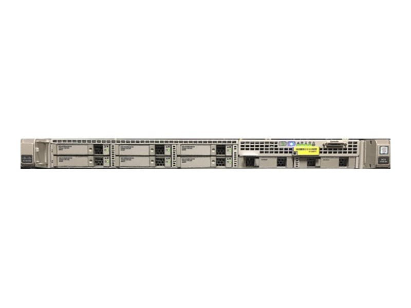 Cisco StealthWatch Flow Sensor 4200 - Network monitoring device - 10GbE - 1U - rack-mountable ST-FS4200-K9