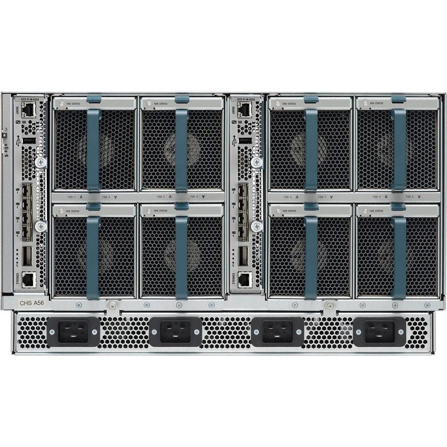Cisco UCS 5108 Blade Server Chassis UCSB-5108-DC2