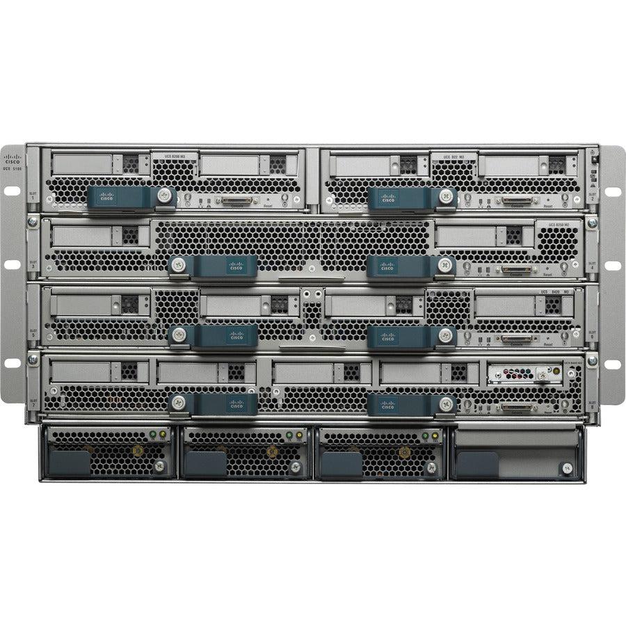 Cisco UCS 5108 Blade Server Chassis UCSB-5108-DC2