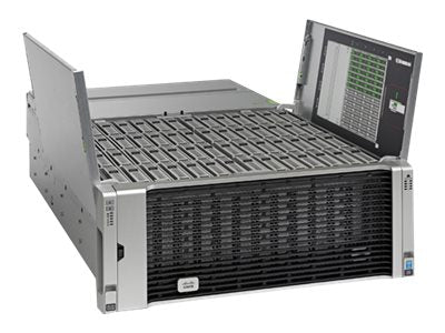 Cisco UCS C3260 Dense Storage Server - Server - rack-mountable 4U - 2-way - no CPU up to - RAM 0 GB - SATA/SAS -