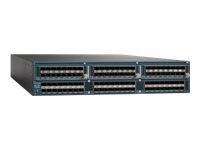 Cisco UCS (Not sold Standalone) SmartPlay Select 6296 - Switch - managed - 18 x 10 Gigabit / FCoE SFP+ - rack-mountable