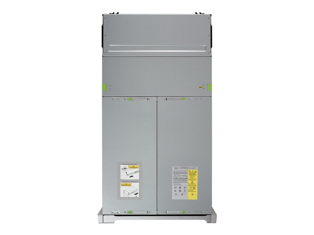 Cisco UCS SmartPlay Select C3260 Entry - Server - rack-mountable - 4U - 2-way - 4 x Xeon E5-2680V4 / 2.4 GHz - RAM 512
