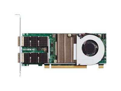 Cisco UCS Virtual Interface Card 1495 - Network adapter - PCIe 3.0 x16 - 100 Gigabit QSFP28 x 2