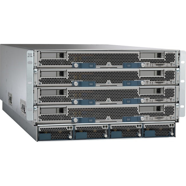 Cisco Ucs 5108 Blade Server Case Ucs-Sp-5108-Ac3