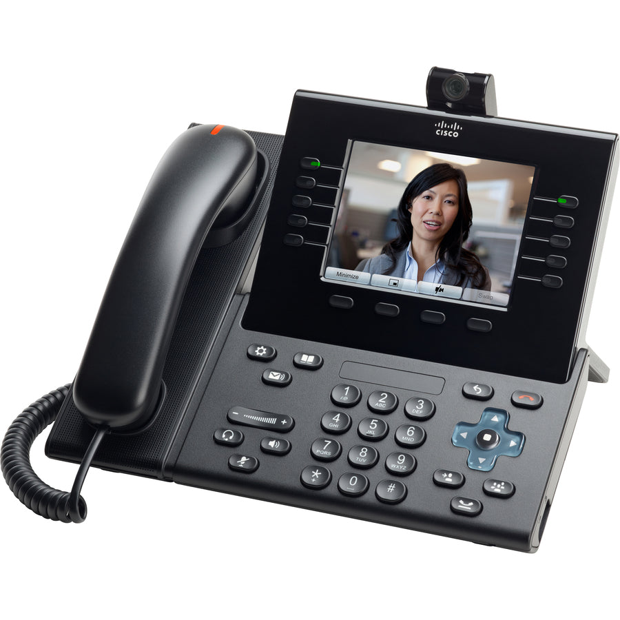 Cisco Unified 9951 Ip Phone - Desktop - Charcoal Cp-9951-C-A-C-K9=