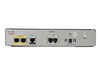 Cisco VG202 Analog Voice Gateway - VoIP phone adapter - 100Mb LAN - refurbished