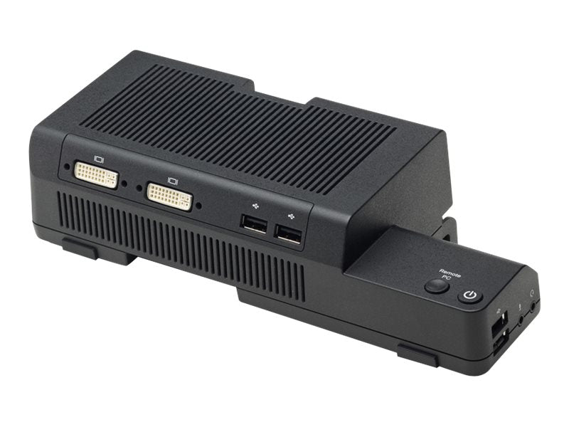 Cisco Virtualization Experience Client 2111 - Thin client - integrated form factor - - RAM 1 GB - no HDD - monitor: none