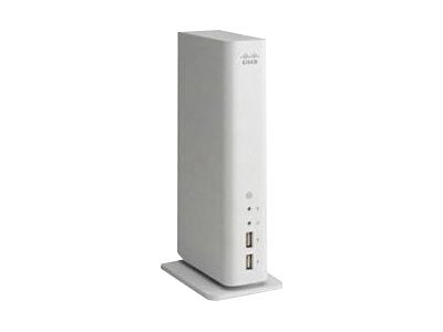 Cisco Virtualization Experience Client 2211 - Thin client - tower - - RAM 1 GB - no HDD - monitor: none - white